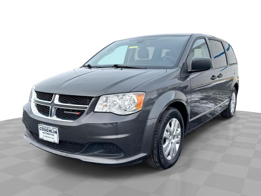 used 2020 Dodge Grand Caravan car, priced at $16,495