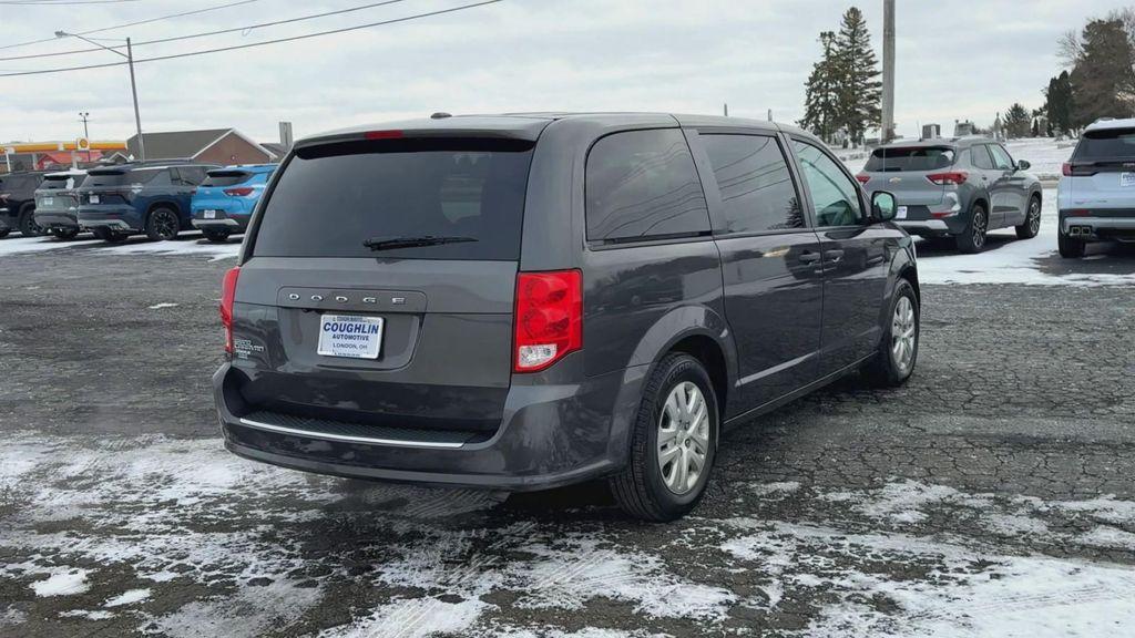 used 2020 Dodge Grand Caravan car, priced at $15,595