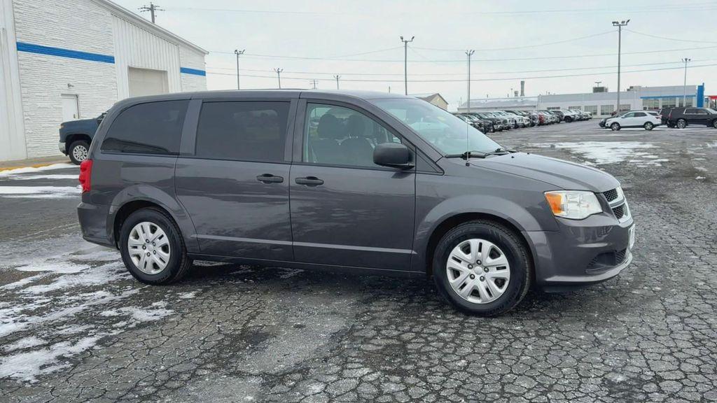 used 2020 Dodge Grand Caravan car, priced at $15,595