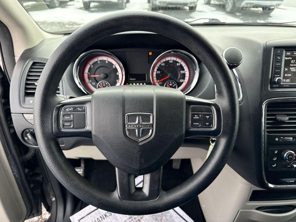 used 2020 Dodge Grand Caravan car, priced at $15,595