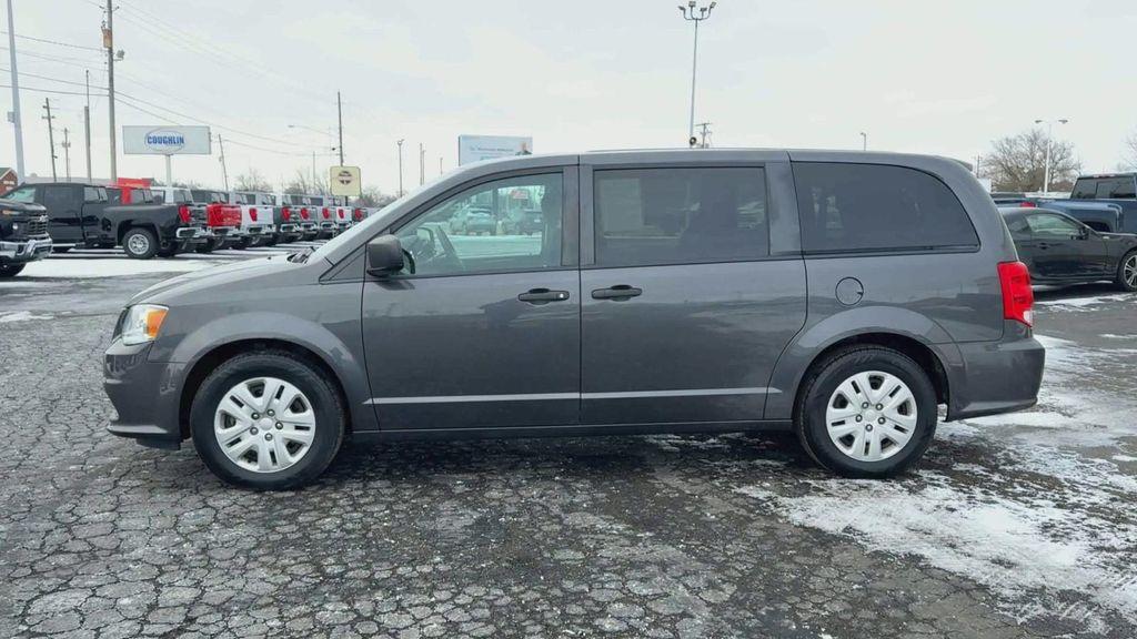 used 2020 Dodge Grand Caravan car, priced at $15,595