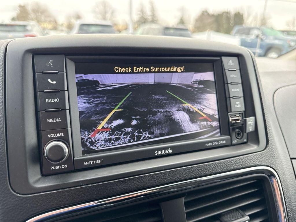 used 2020 Dodge Grand Caravan car, priced at $15,595