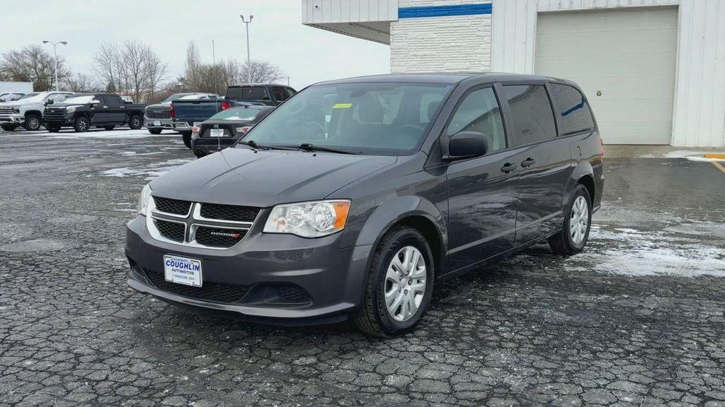 used 2020 Dodge Grand Caravan car, priced at $15,595