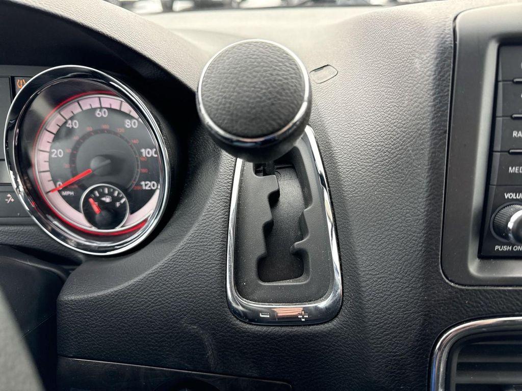 used 2020 Dodge Grand Caravan car, priced at $15,595