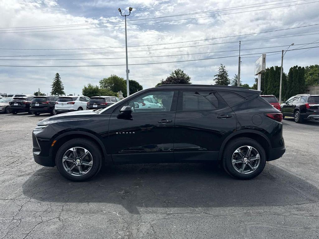 used 2024 Chevrolet Blazer car, priced at $25,995
