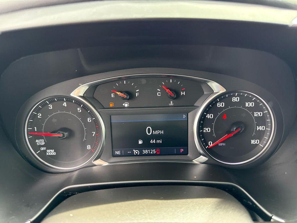 used 2024 Chevrolet Blazer car, priced at $25,995