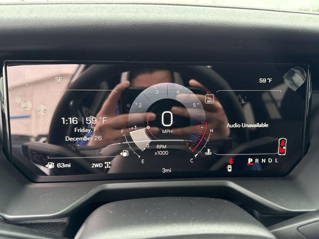 new 2026 GMC Acadia car, priced at $49,140