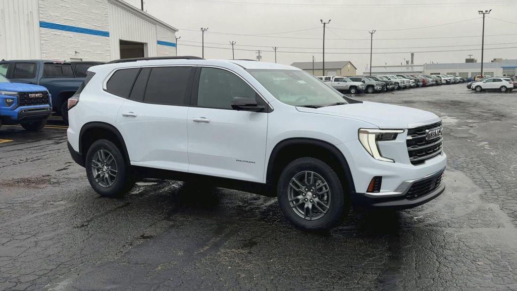 new 2026 GMC Acadia car, priced at $49,140