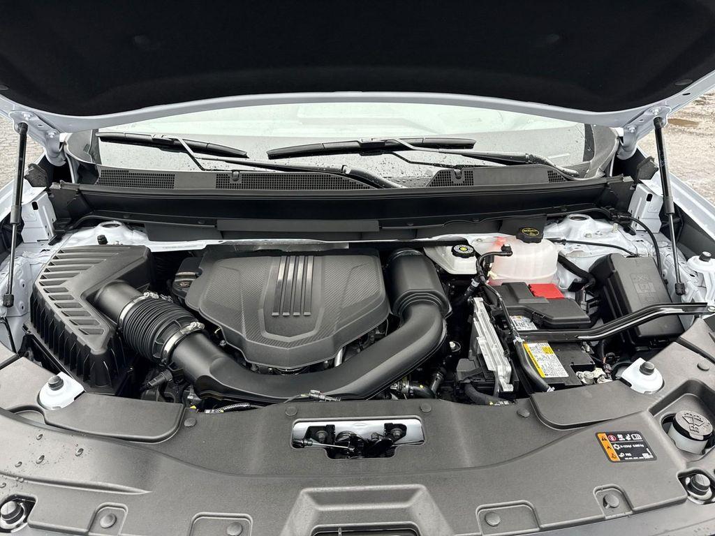 new 2026 GMC Acadia car, priced at $49,140