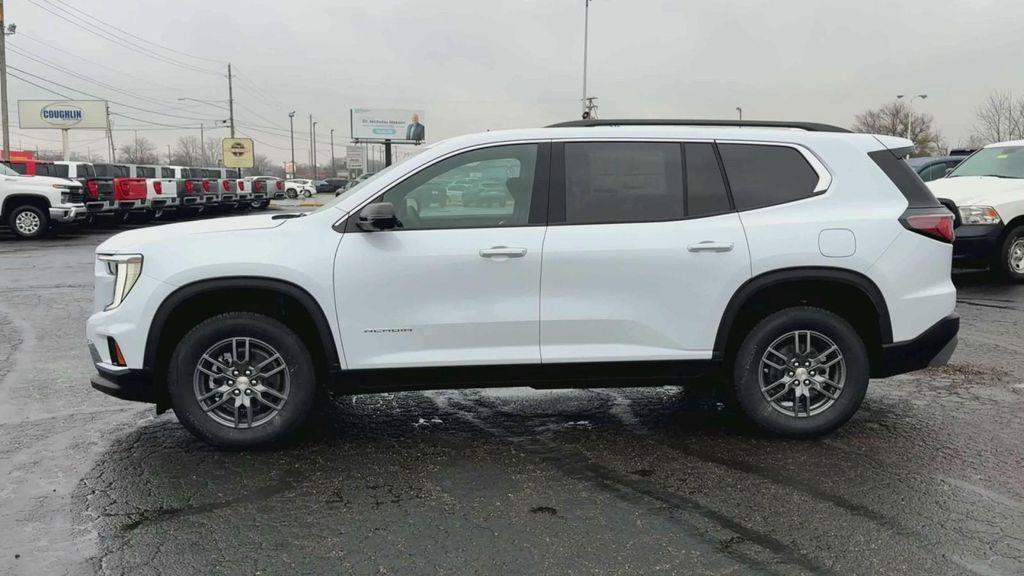 new 2026 GMC Acadia car, priced at $49,140