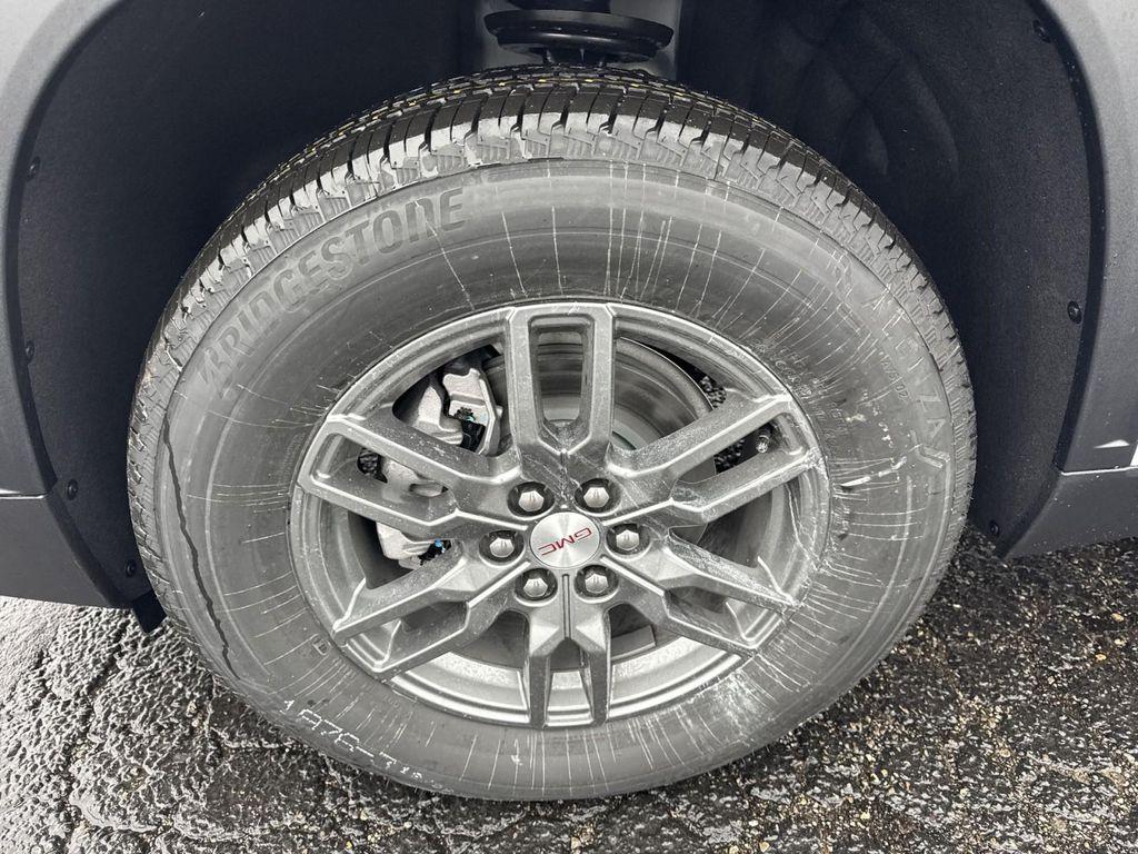 new 2026 GMC Acadia car, priced at $49,140