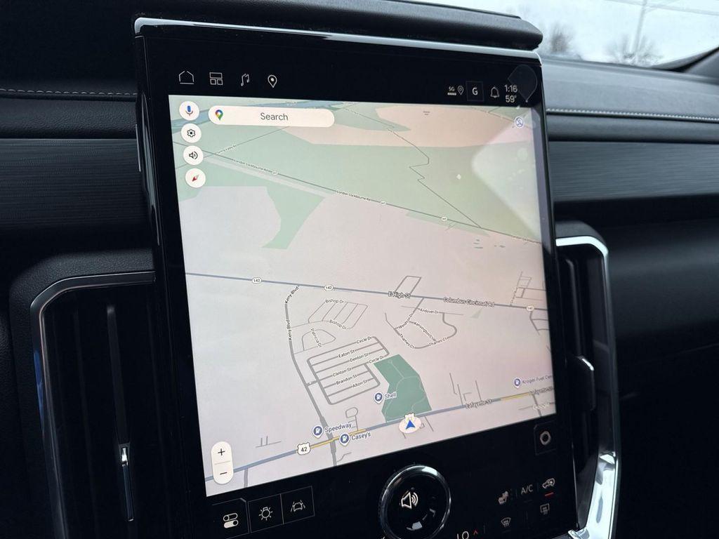 new 2026 GMC Acadia car, priced at $49,140