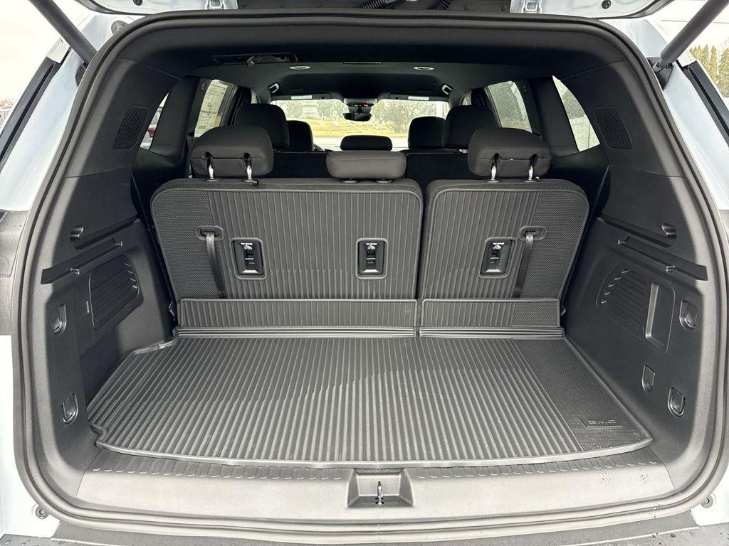 new 2026 GMC Acadia car, priced at $49,140