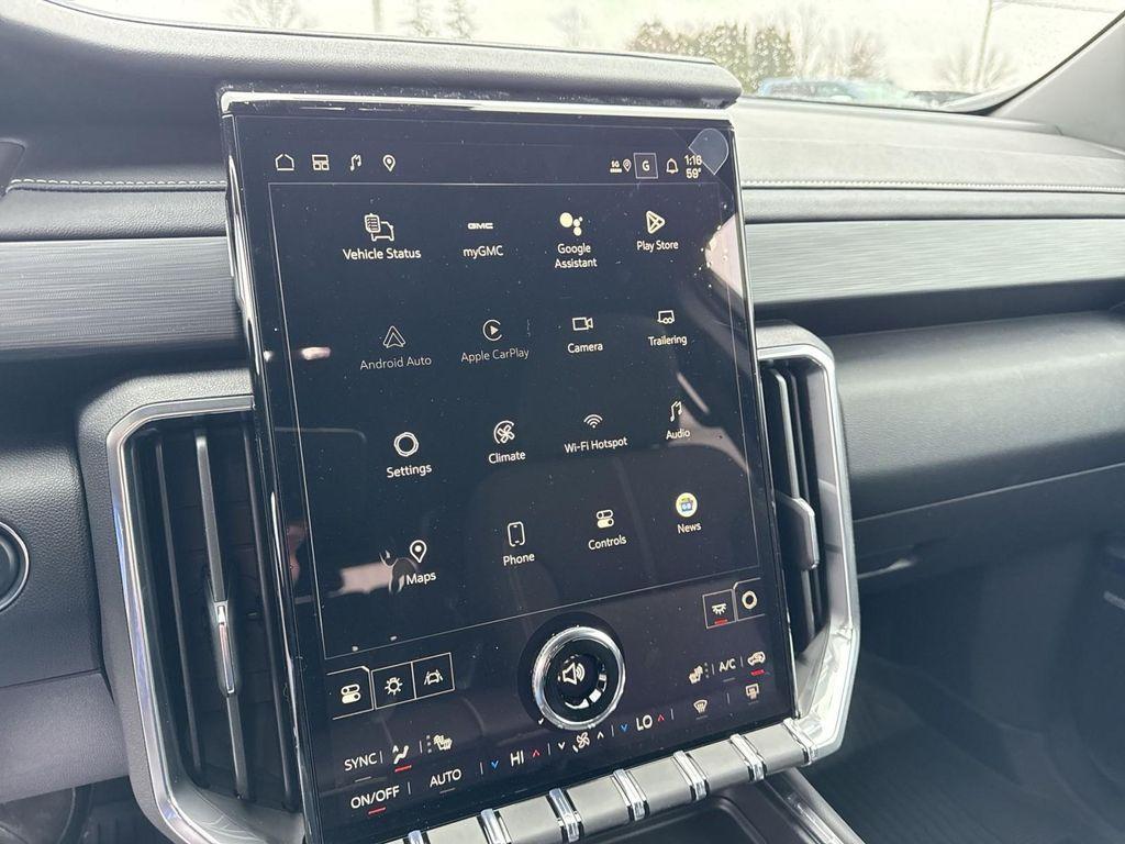 new 2026 GMC Acadia car, priced at $49,140