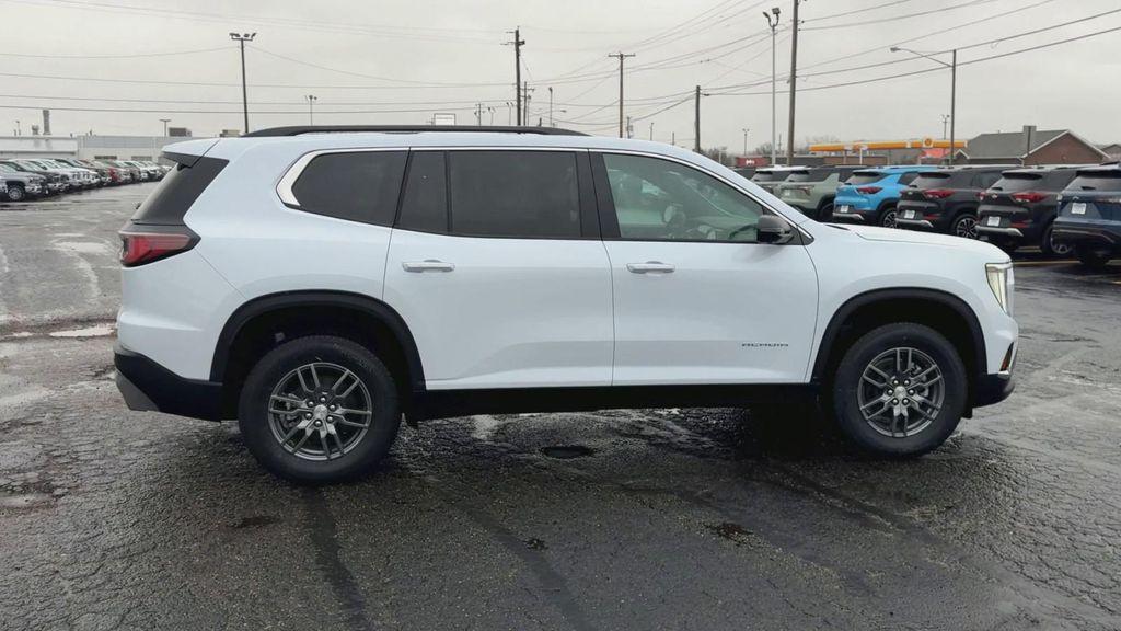 new 2026 GMC Acadia car, priced at $49,140
