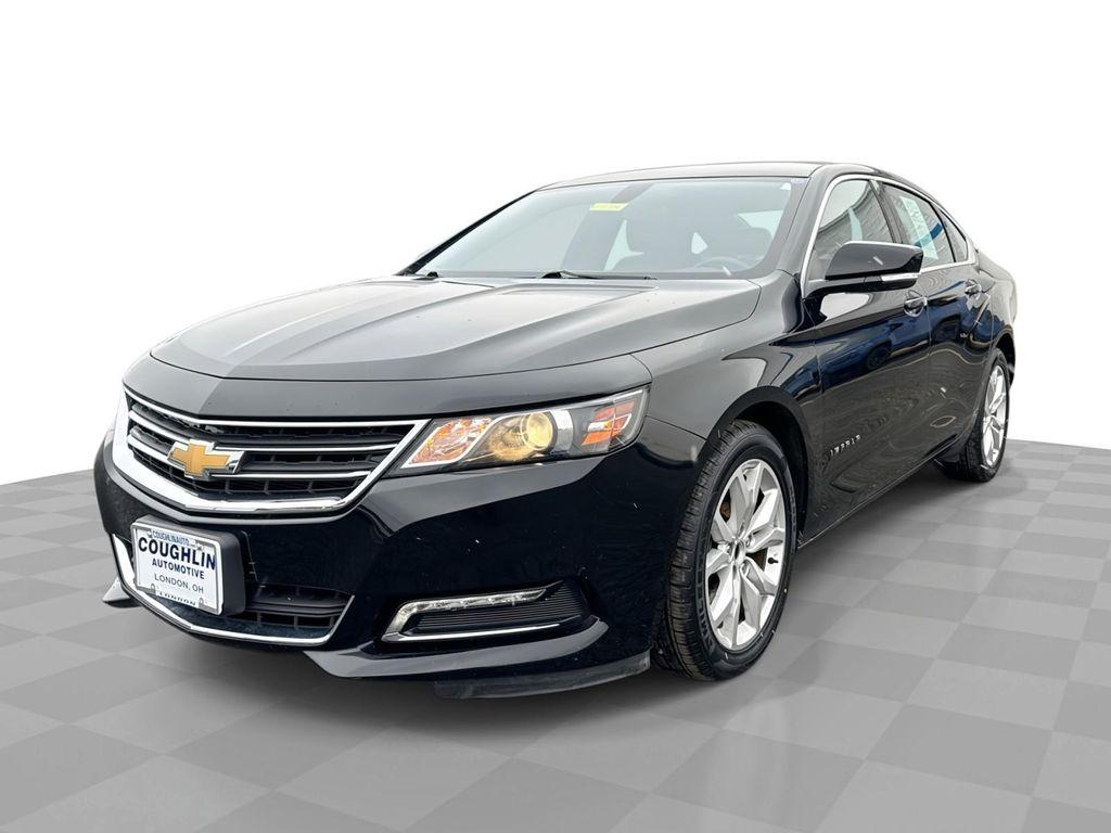 used 2019 Chevrolet Impala car, priced at $14,495