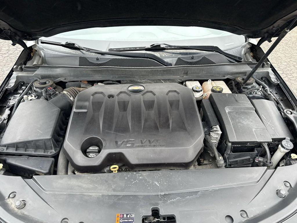 used 2019 Chevrolet Impala car, priced at $14,495