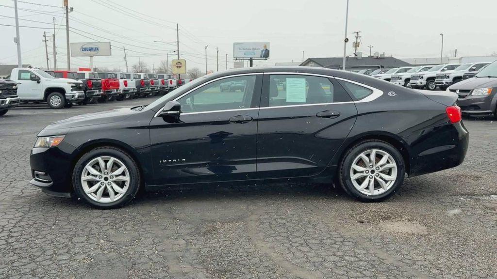 used 2019 Chevrolet Impala car, priced at $14,495