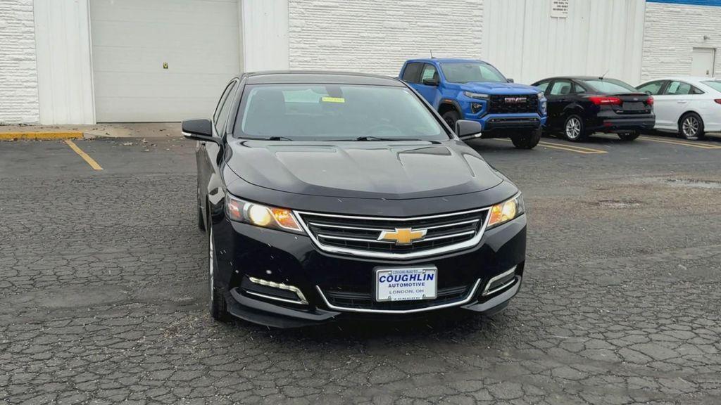 used 2019 Chevrolet Impala car, priced at $14,495