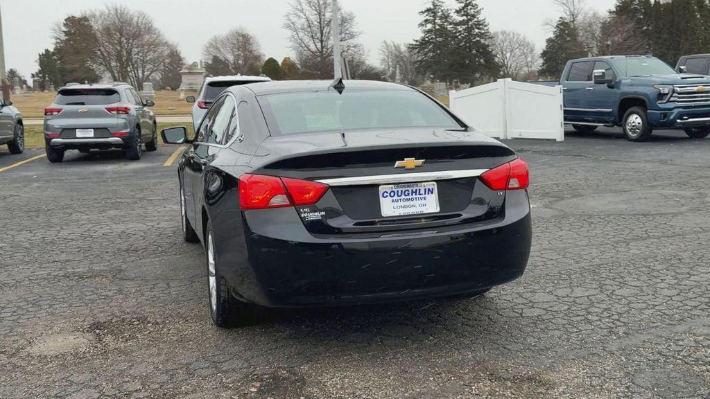used 2019 Chevrolet Impala car, priced at $14,495