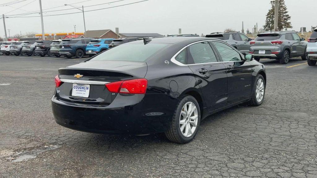 used 2019 Chevrolet Impala car, priced at $14,495