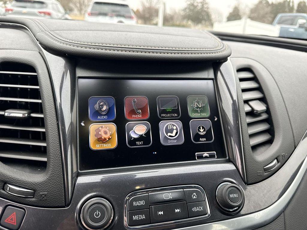 used 2019 Chevrolet Impala car, priced at $14,495