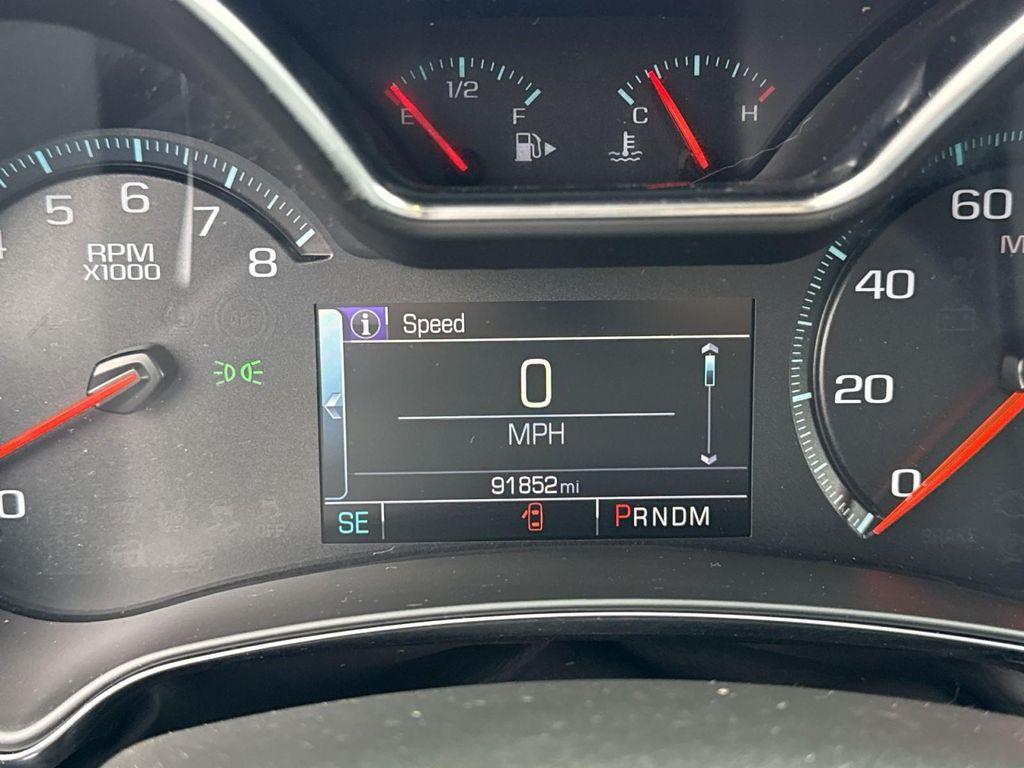 used 2019 Chevrolet Impala car, priced at $14,495