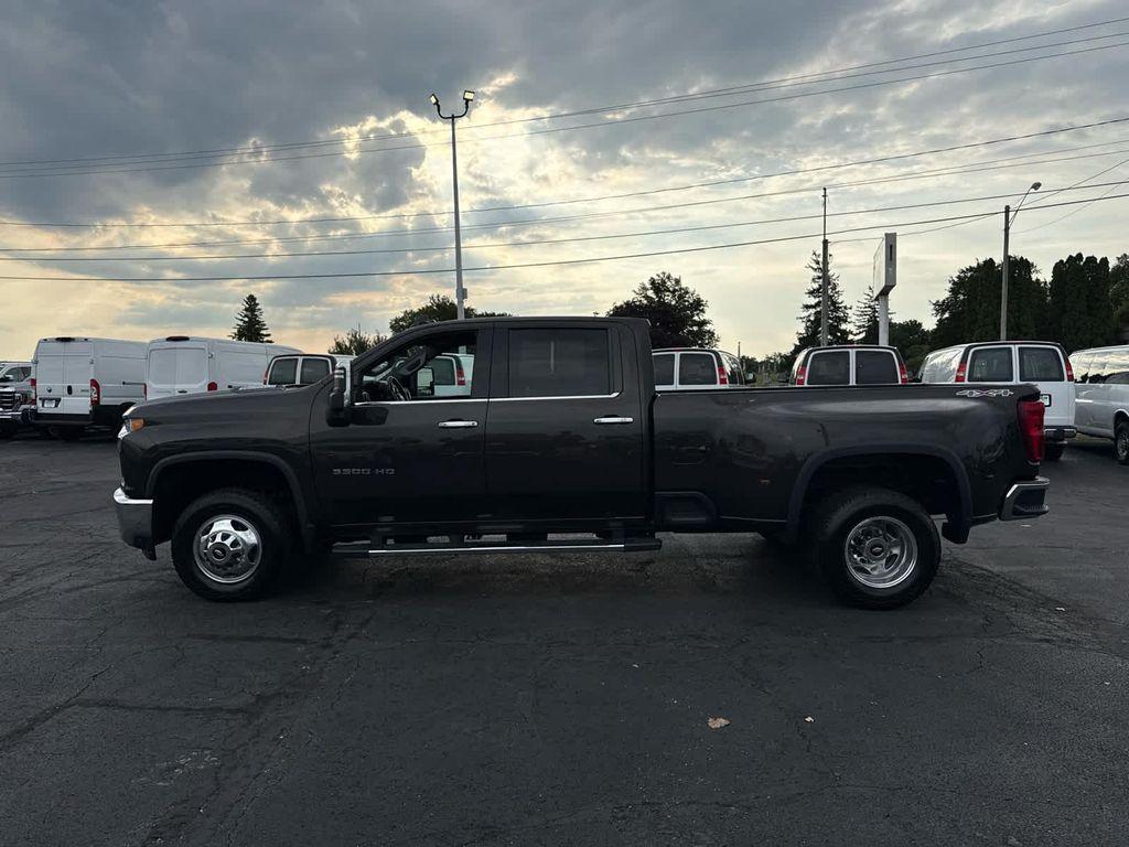 used 2020 Chevrolet Silverado 3500 car, priced at $44,800