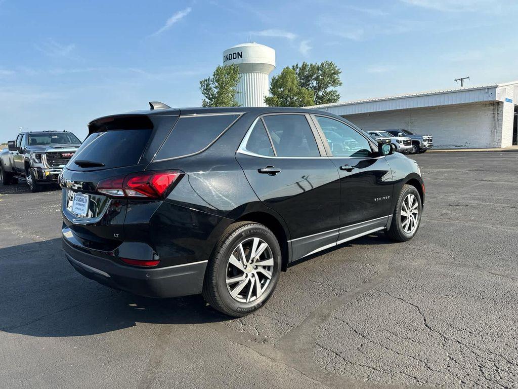 used 2022 Chevrolet Equinox car, priced at $19,400