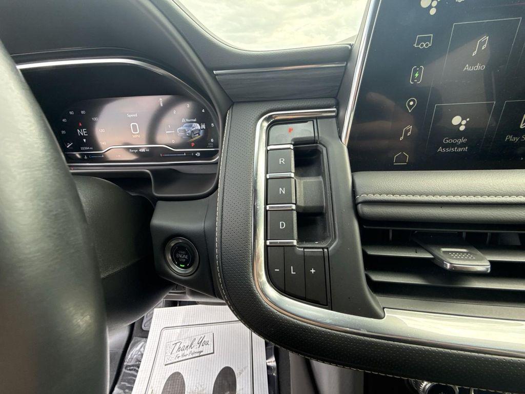 used 2024 GMC Yukon XL car, priced at $65,800