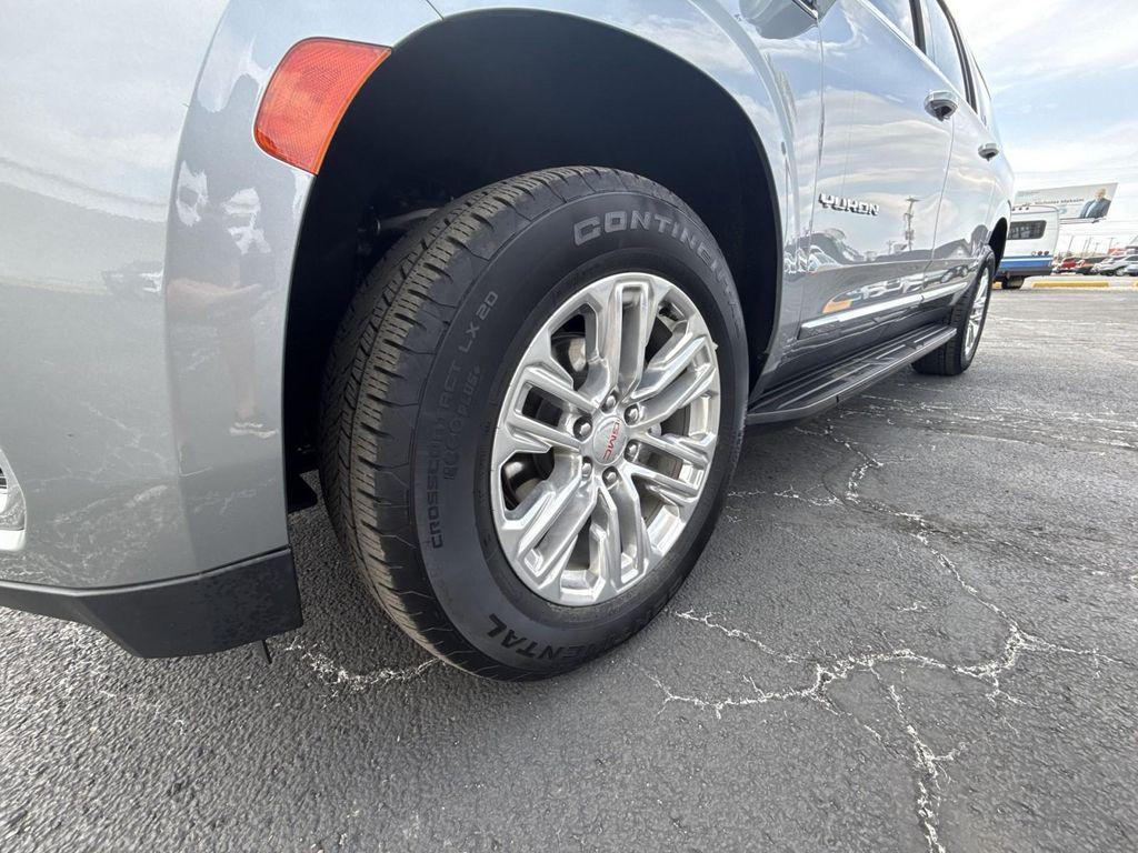 used 2024 GMC Yukon XL car, priced at $65,800