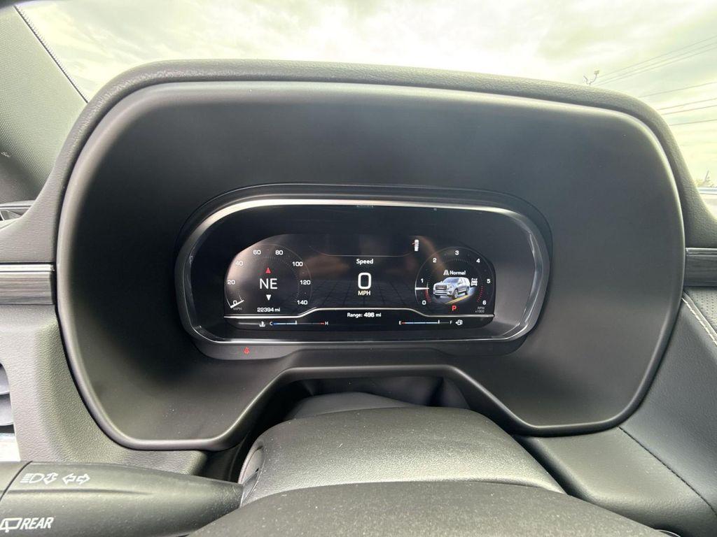 used 2024 GMC Yukon XL car, priced at $65,800