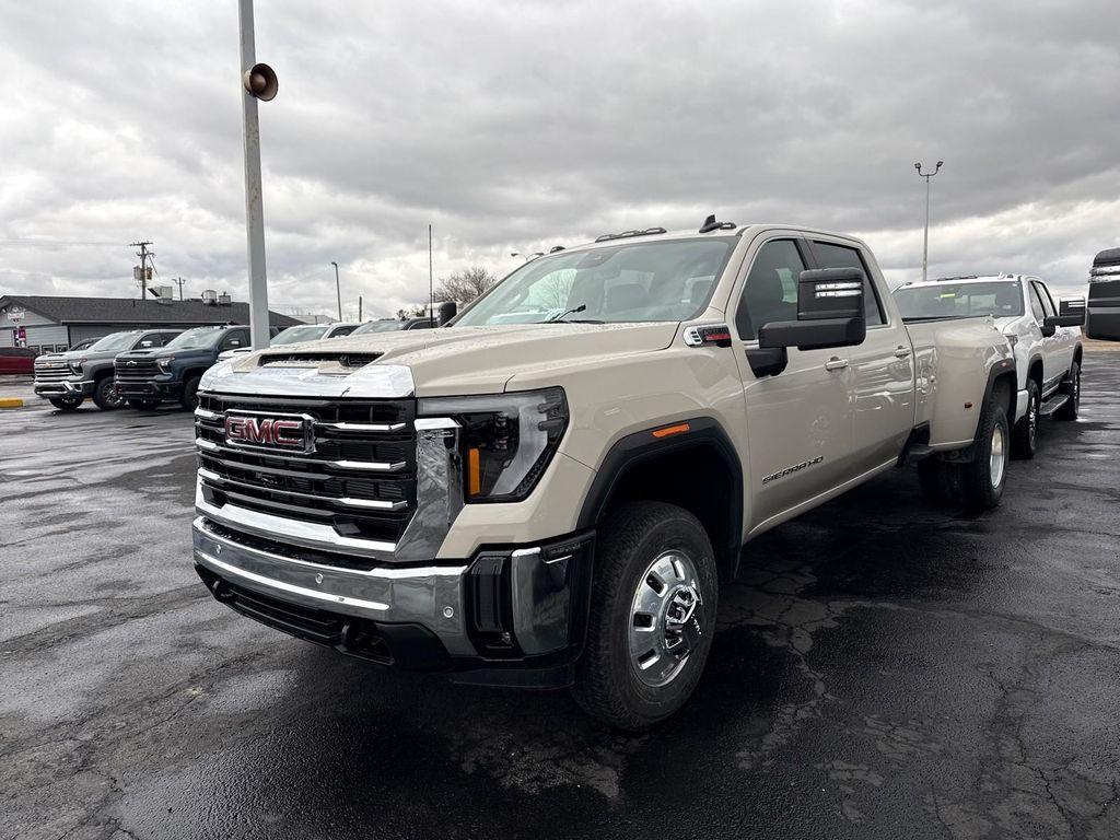 new 2026 GMC Sierra 3500 car, priced at $79,450