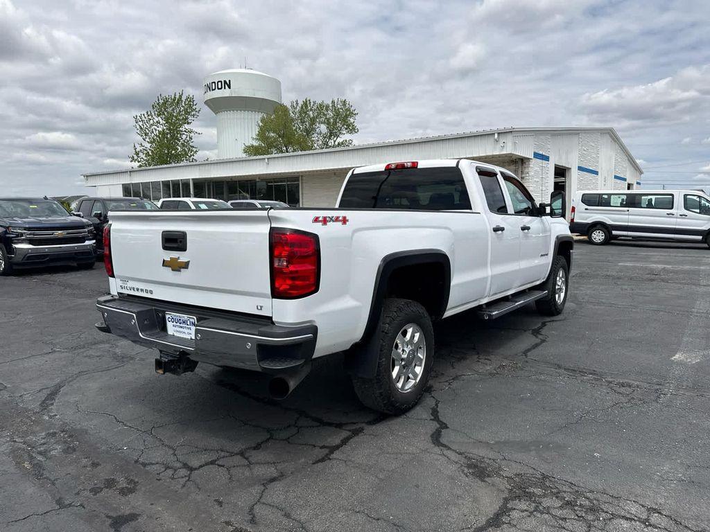 used 2015 Chevrolet Silverado 2500 car, priced at $27,800