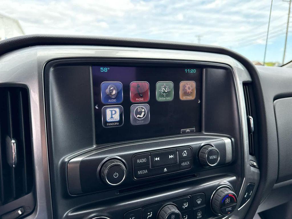used 2015 Chevrolet Silverado 2500 car, priced at $27,800