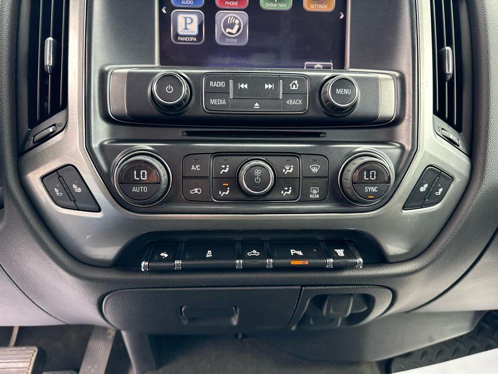 used 2015 Chevrolet Silverado 2500 car, priced at $27,800