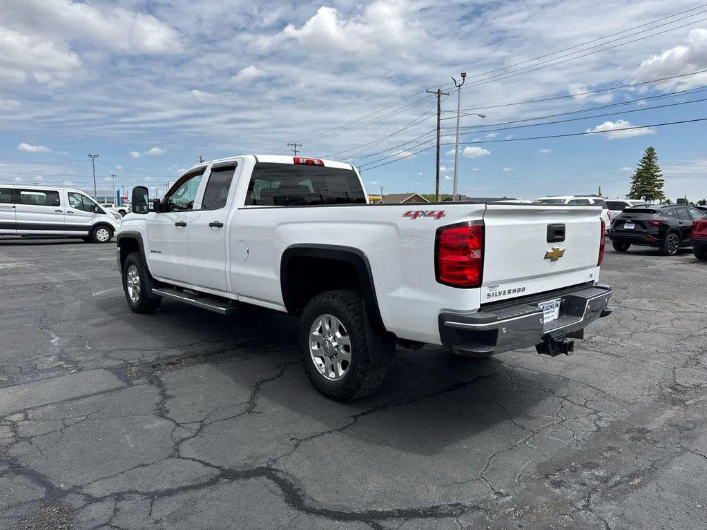 used 2015 Chevrolet Silverado 2500 car, priced at $27,800