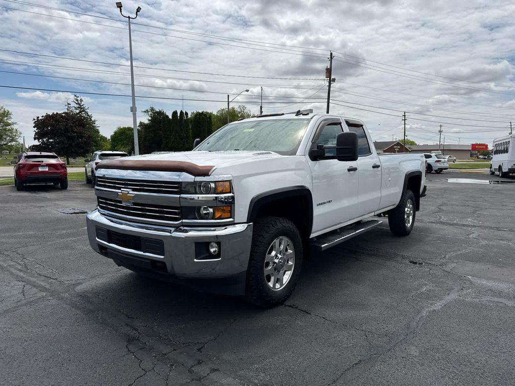 used 2015 Chevrolet Silverado 2500 car, priced at $27,800