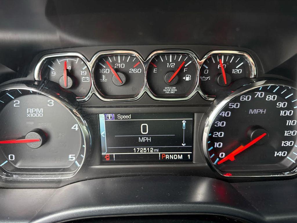 used 2015 Chevrolet Silverado 2500 car, priced at $27,800