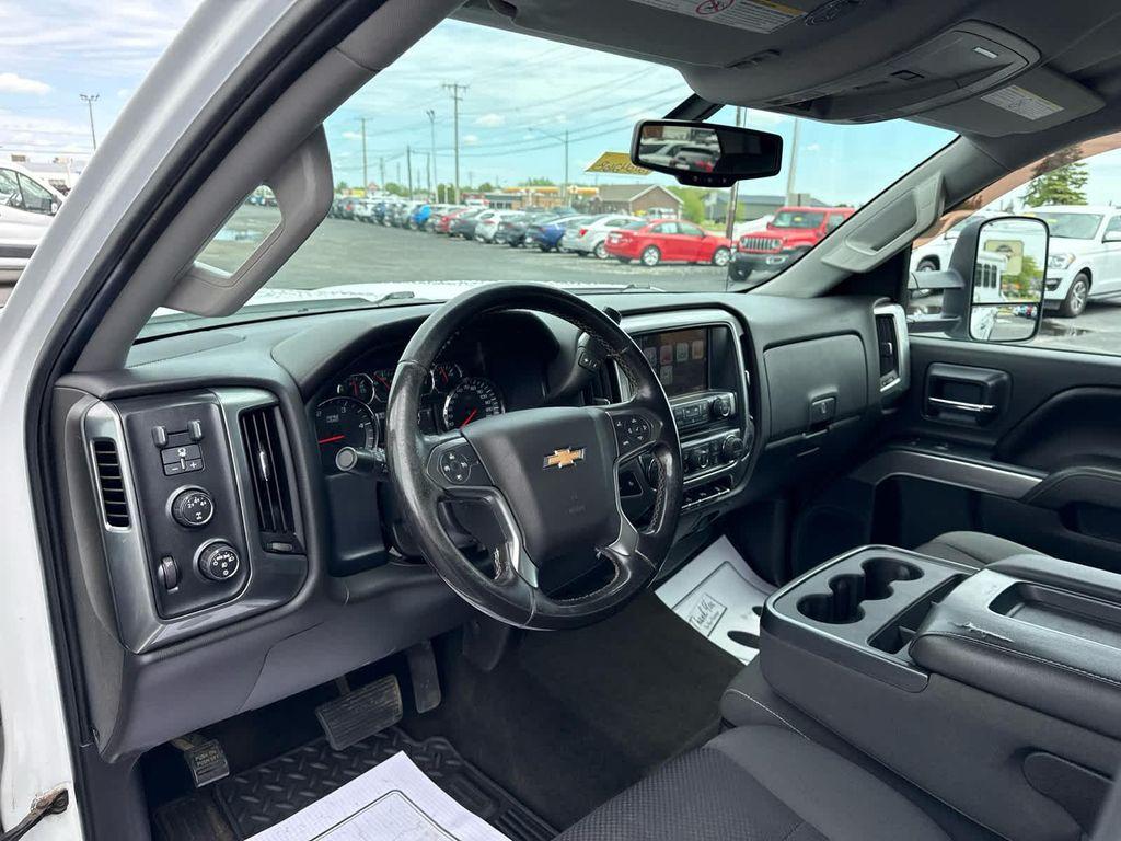 used 2015 Chevrolet Silverado 2500 car, priced at $27,800