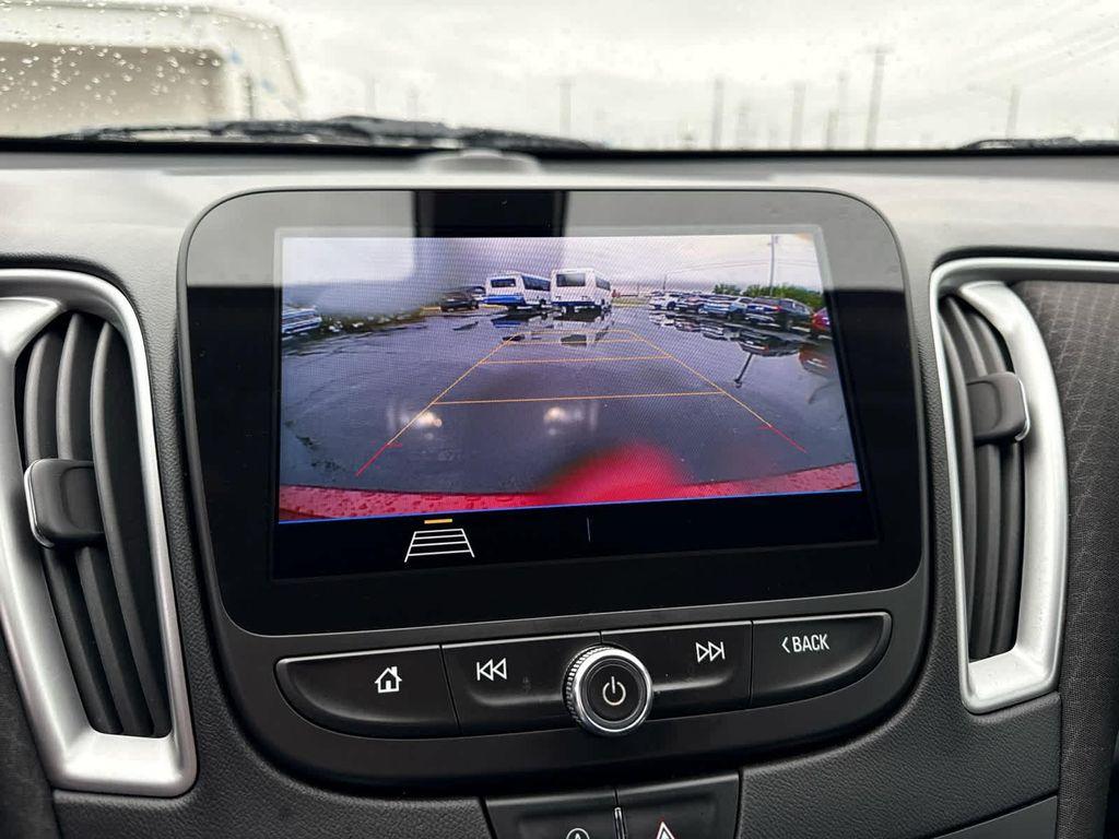 used 2020 Chevrolet Malibu car, priced at $14,990