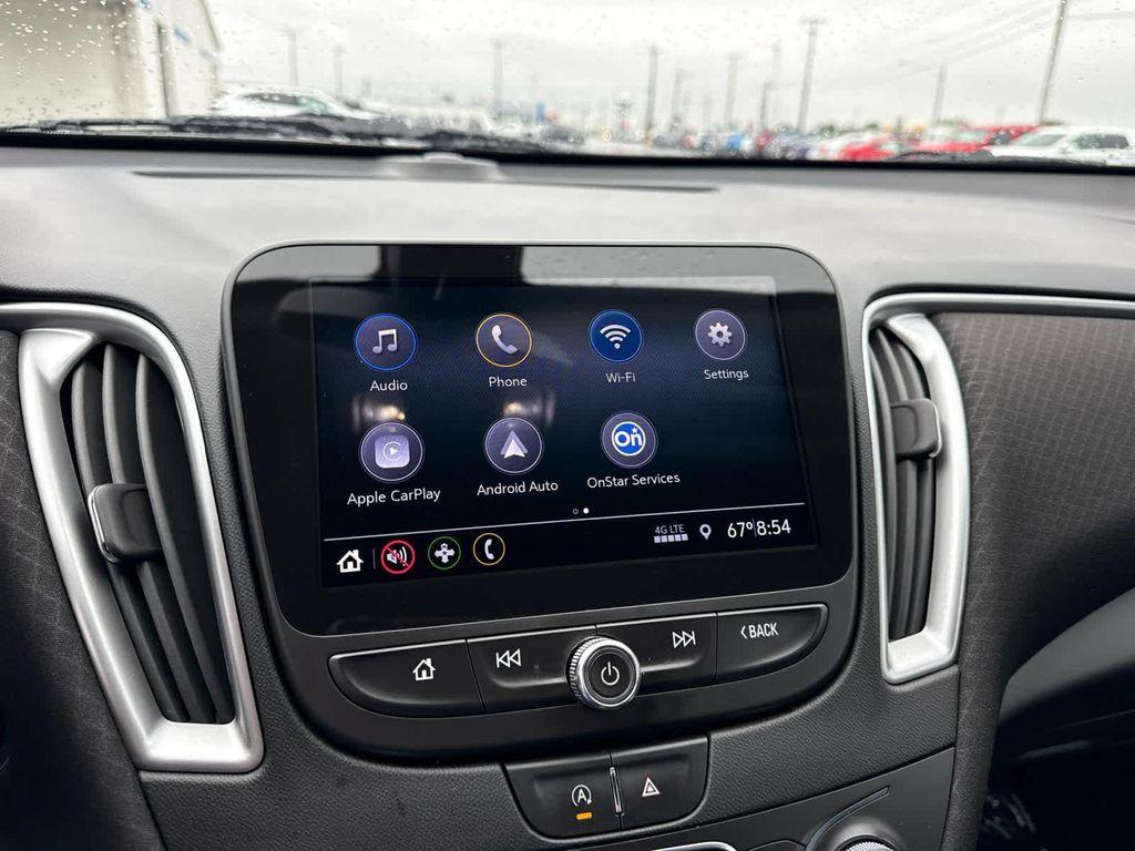 used 2020 Chevrolet Malibu car, priced at $14,990