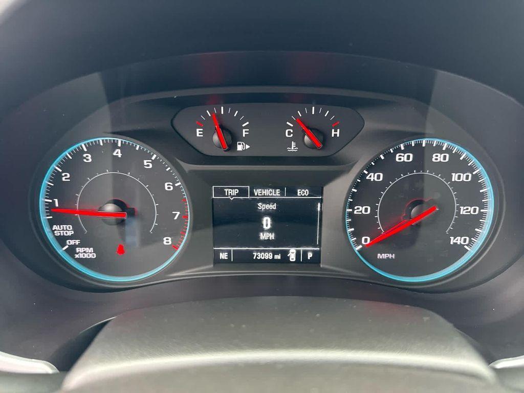 used 2020 Chevrolet Malibu car, priced at $14,990