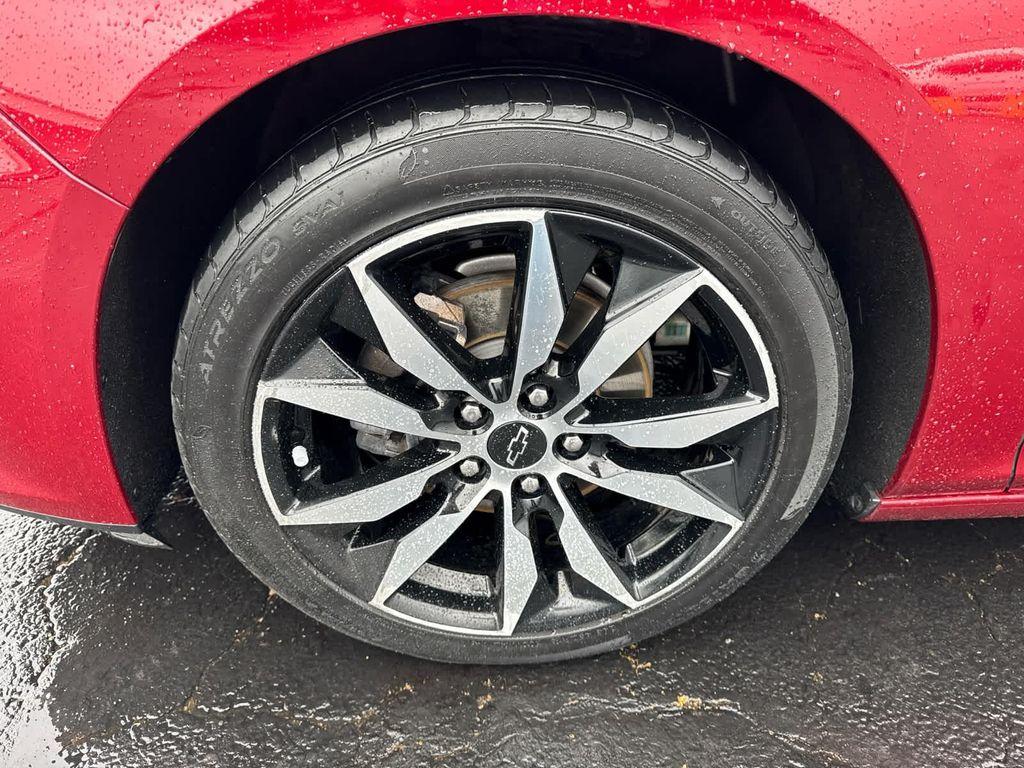 used 2020 Chevrolet Malibu car, priced at $14,990