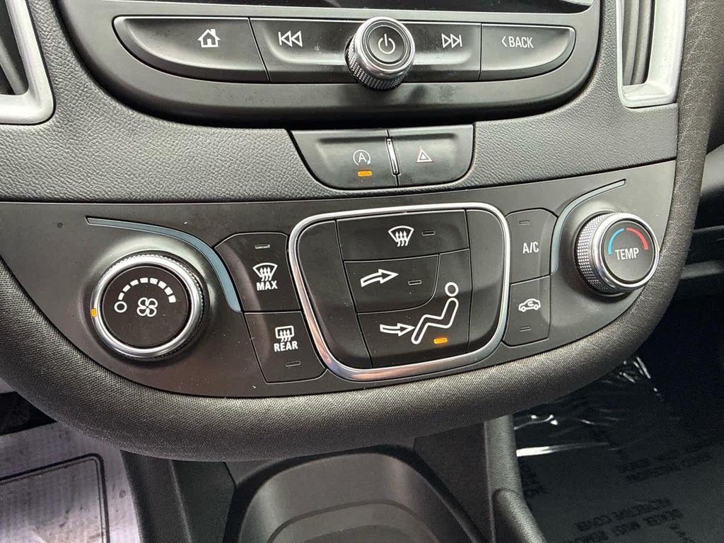 used 2020 Chevrolet Malibu car, priced at $14,990