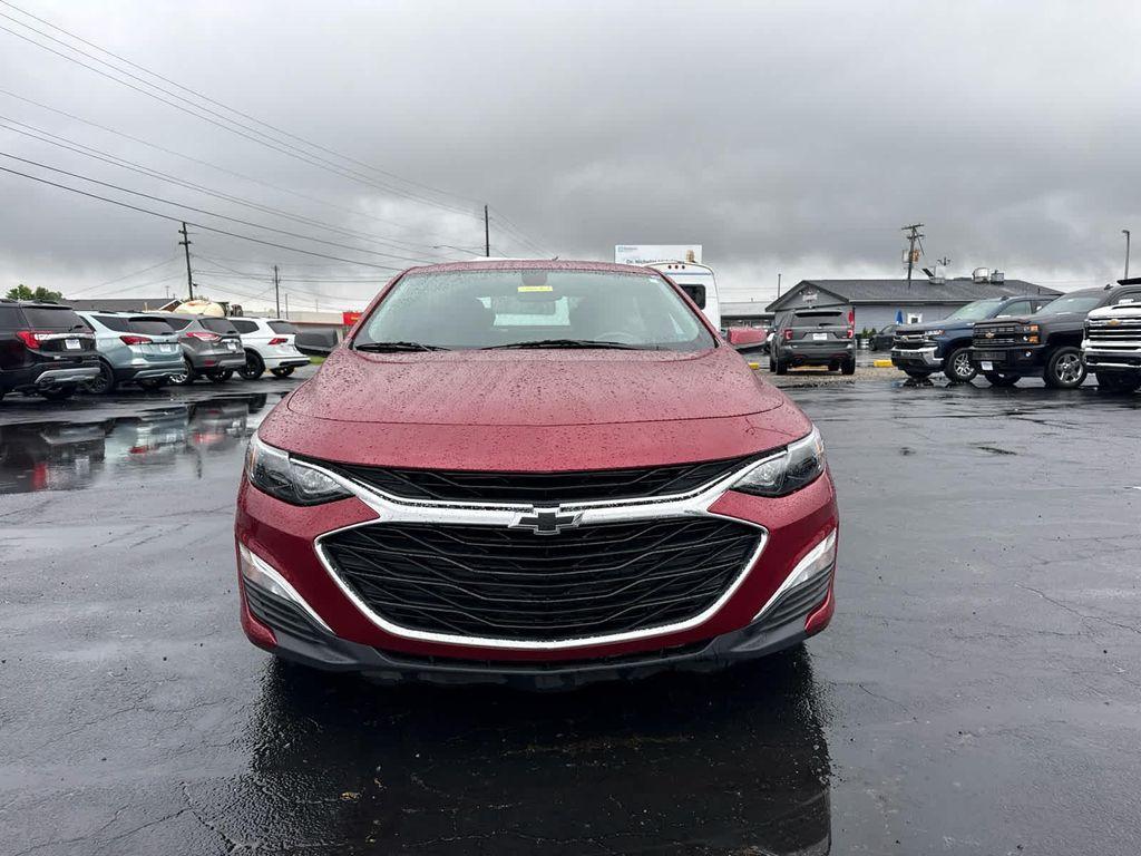 used 2020 Chevrolet Malibu car, priced at $14,990