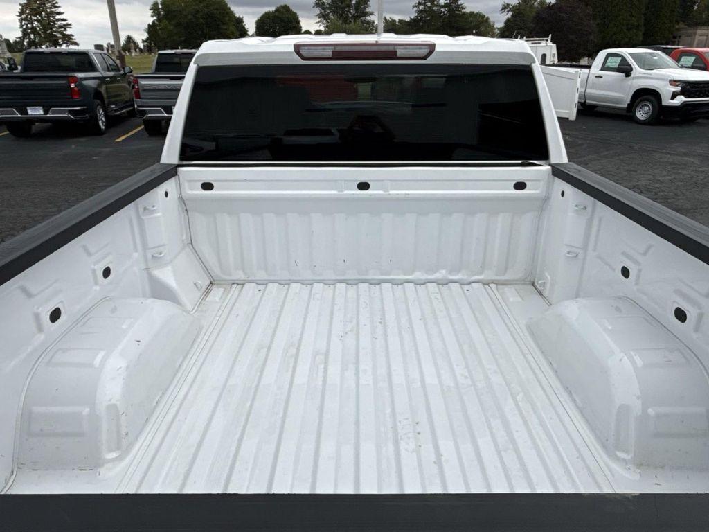 used 2022 Chevrolet Silverado 1500 car, priced at $32,495