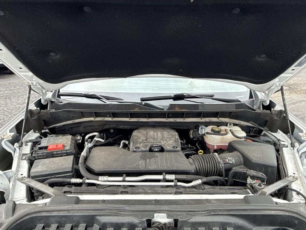 used 2022 Chevrolet Silverado 1500 car, priced at $32,495