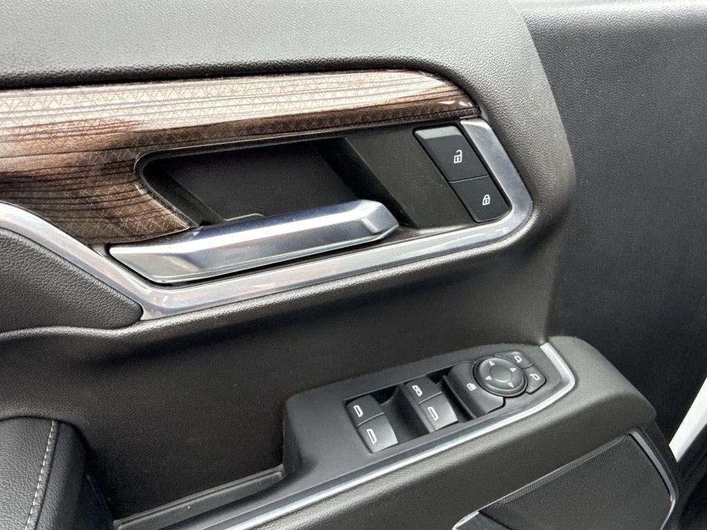 used 2022 Chevrolet Silverado 1500 car, priced at $32,495