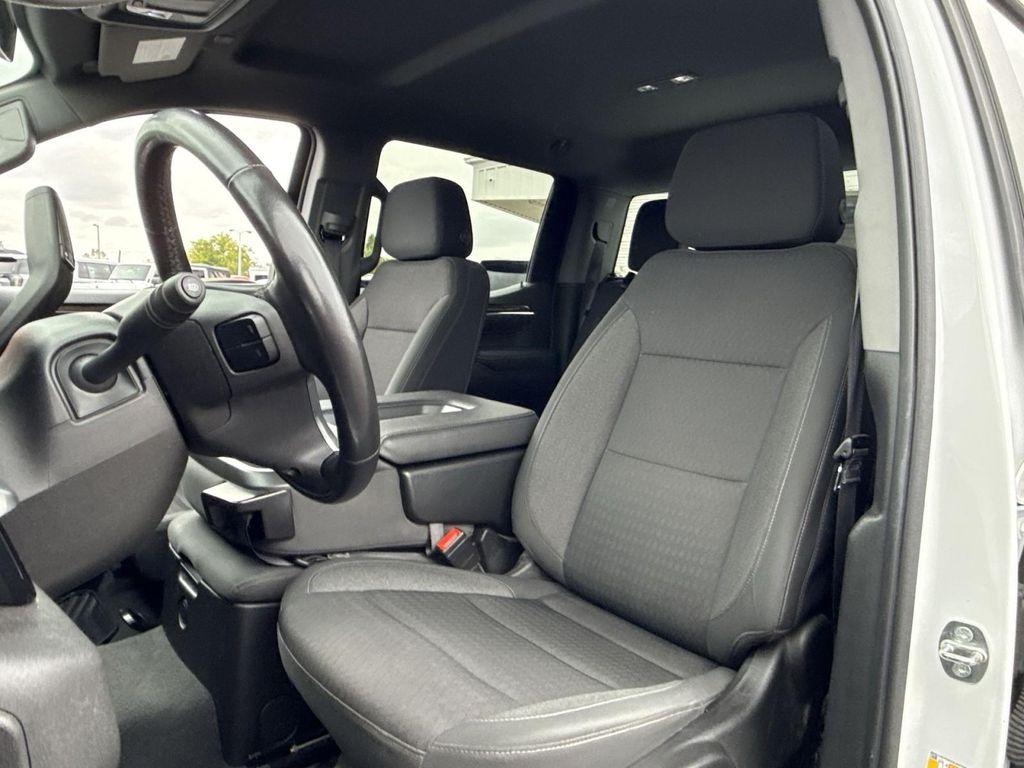 used 2022 Chevrolet Silverado 1500 car, priced at $32,495